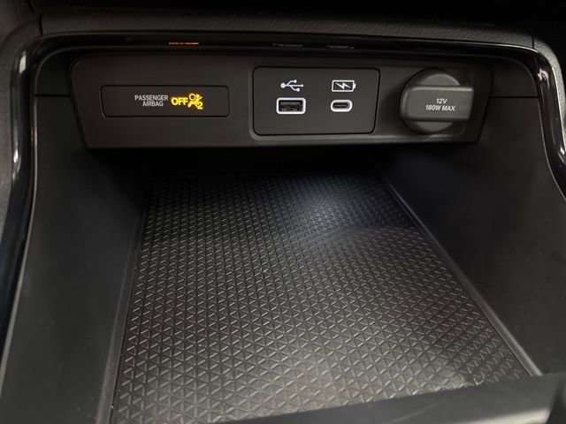 Certified 2025 Honda CR-V EX image 37