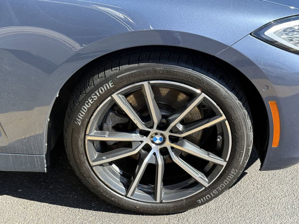Used 2023 BMW 430i xDrive Convertible w/ Premium Package AWD/4WD image 11