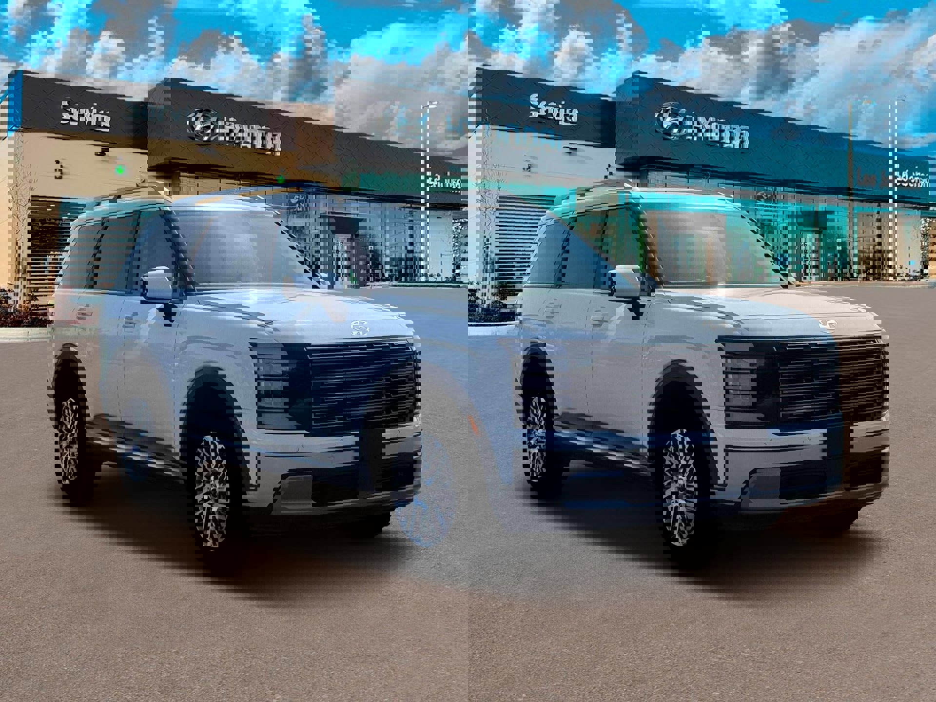 New 2026 Hyundai Palisade SEL image 11