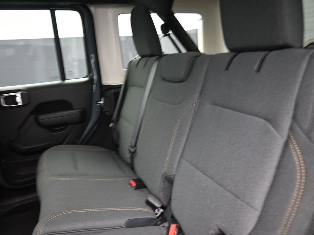 New 2026 Jeep Wrangler Sport S image 16