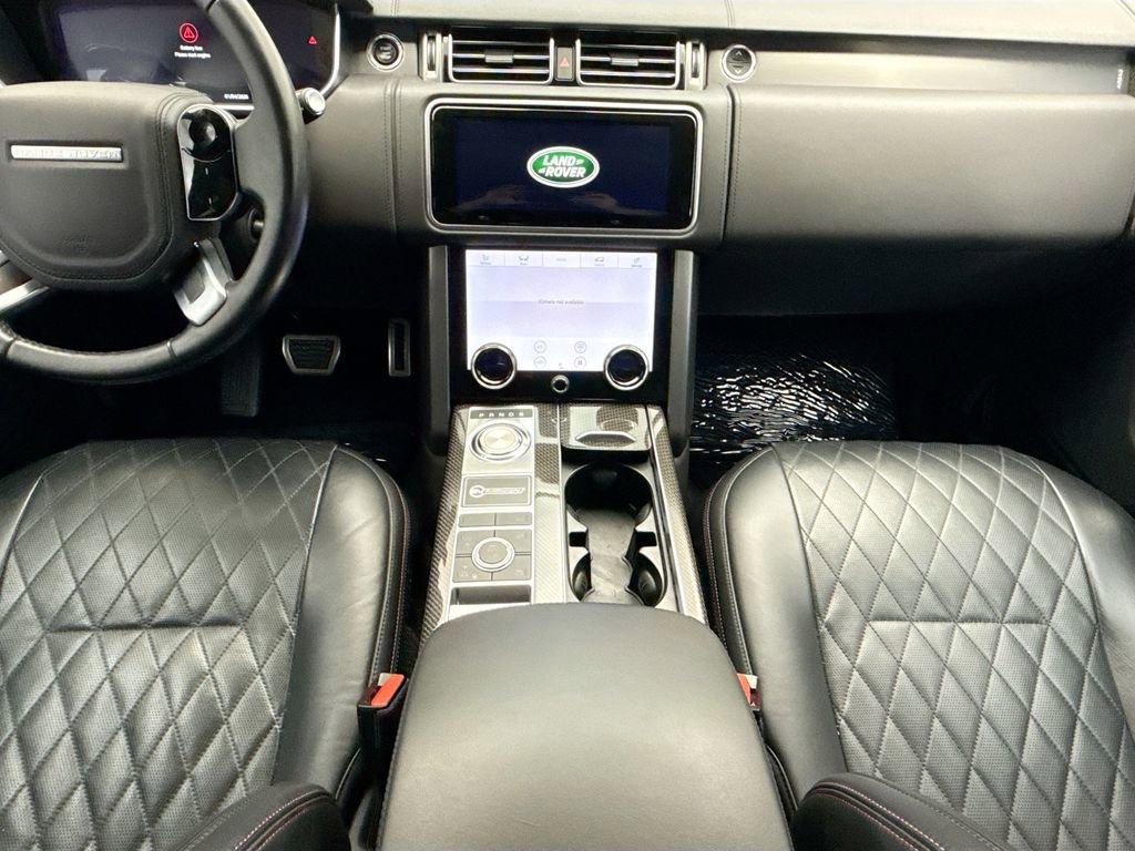 Used 2021 Land Rover Range Rover SV Autobiography Dynamic image 13