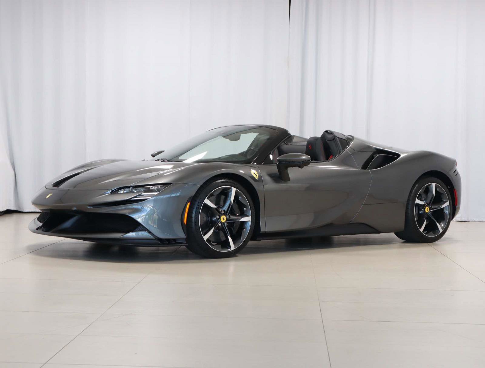 Certified 2025 Ferrari SF90 Spider image 1