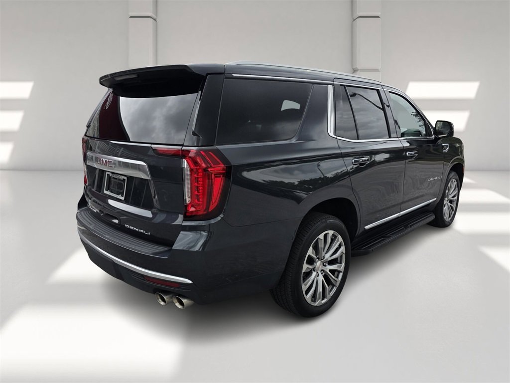 Used 2021 GMC Yukon Denali image 5