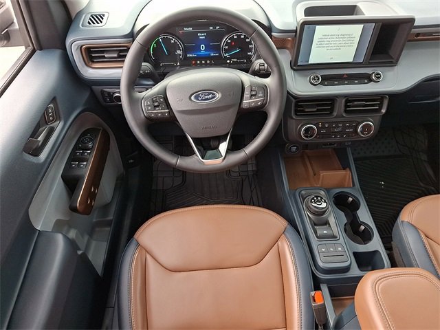 Certified 2024 Ford Maverick Lariat image 10