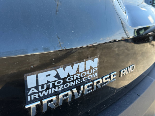 Used 2021 Chevrolet Traverse LS image 30