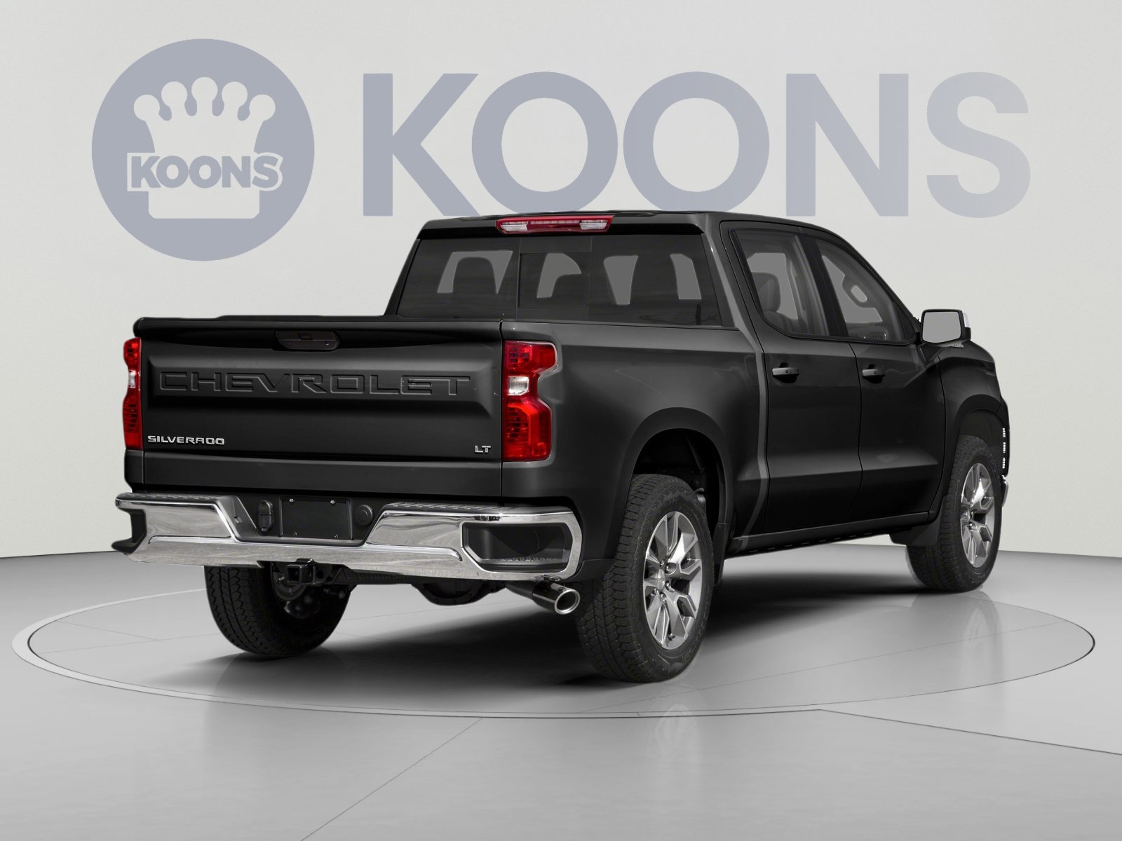 Used 2019 Chevrolet Silverado 1500 RST w/ All-Star Edition AWD/4WD image 2