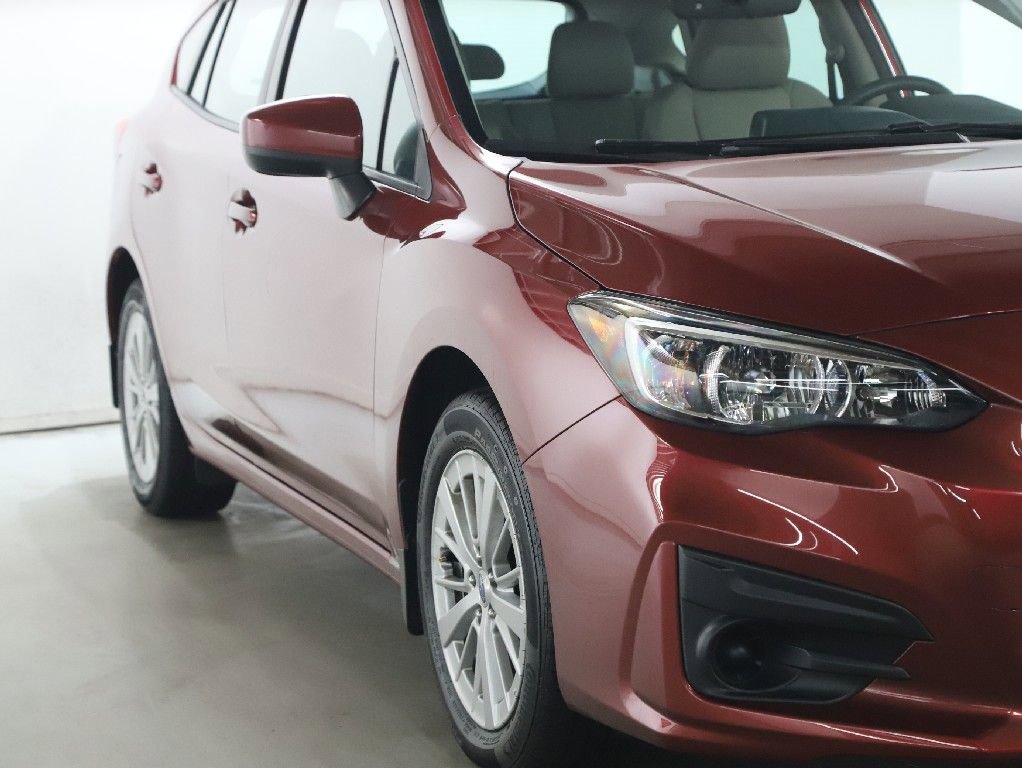 Used 2018 Subaru Impreza 2.0i Premium AWD/4WD image 8