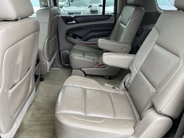 Used 2016 Chevrolet Suburban LTZ AWD/4WD image 26