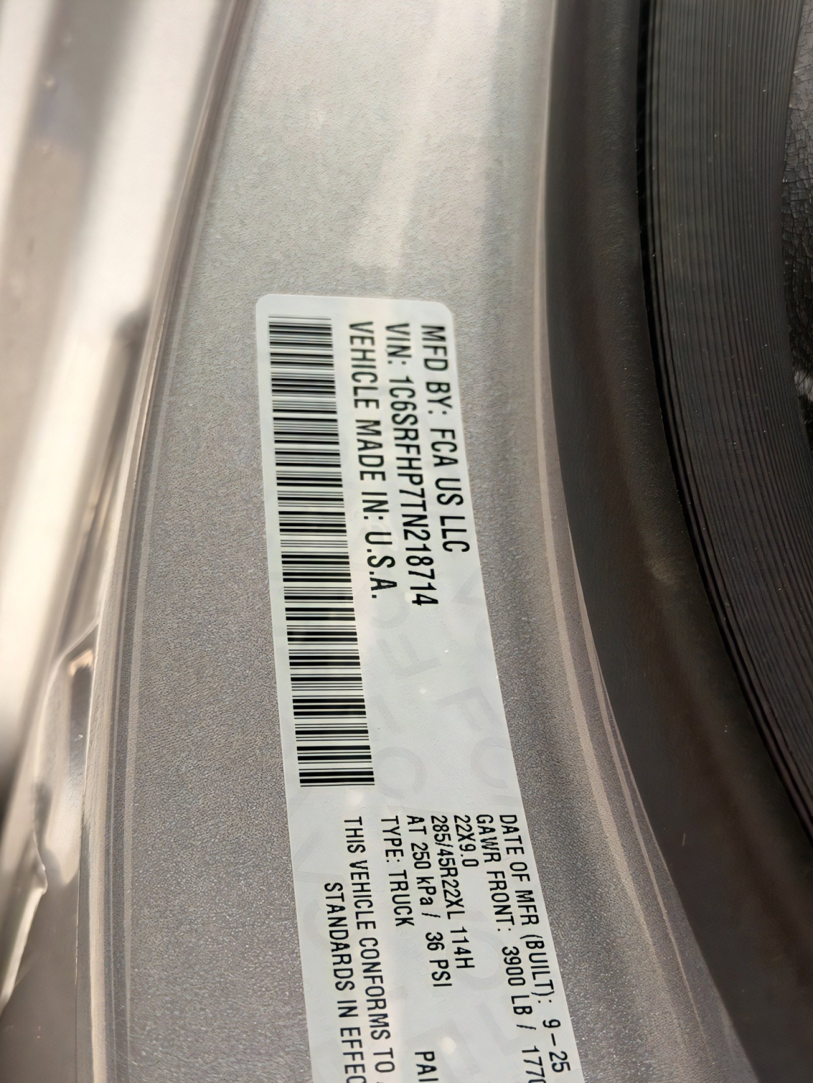 New 2026 RAM 1500 Limited image 26