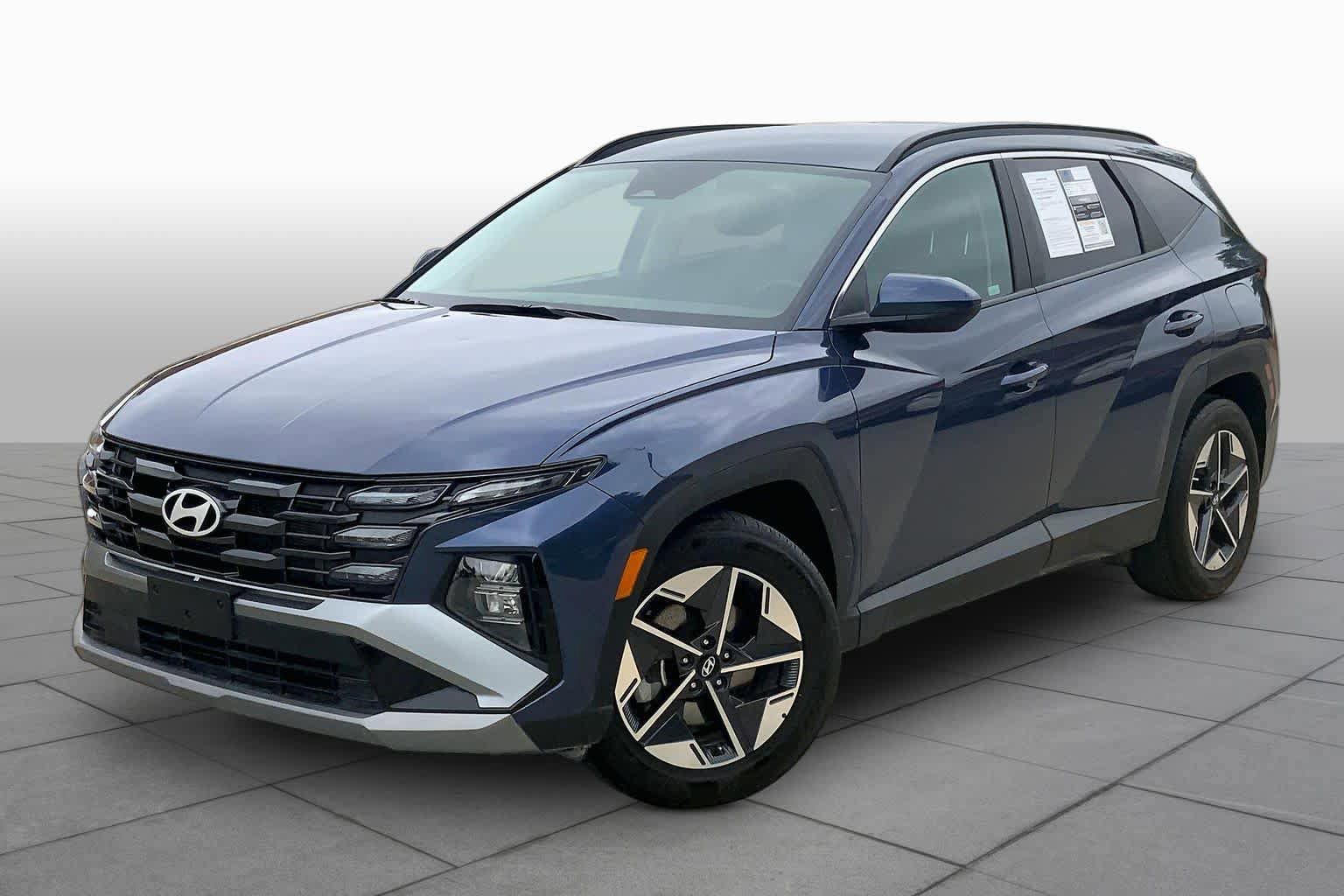 Used 2025 Hyundai Tucson SEL