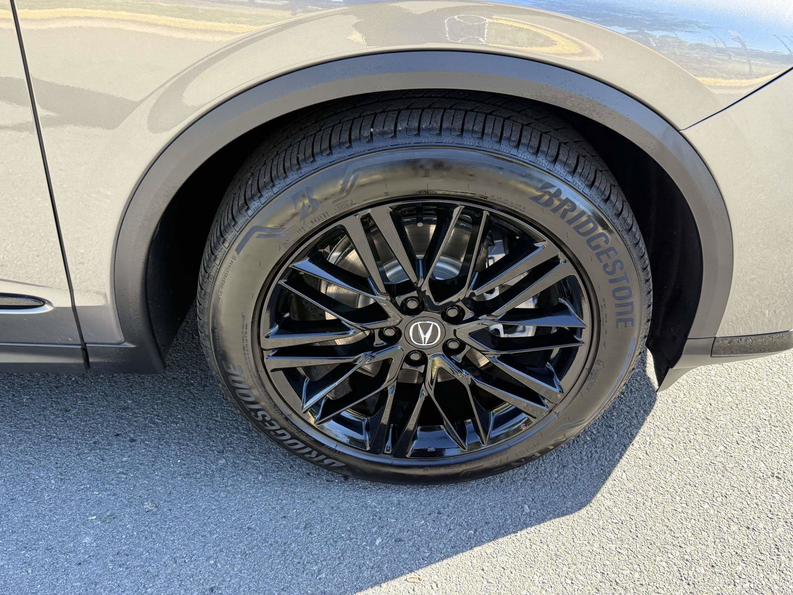 Certified 2026 Acura MDX A-Spec w/ Advance Package AWD/4WD image 8