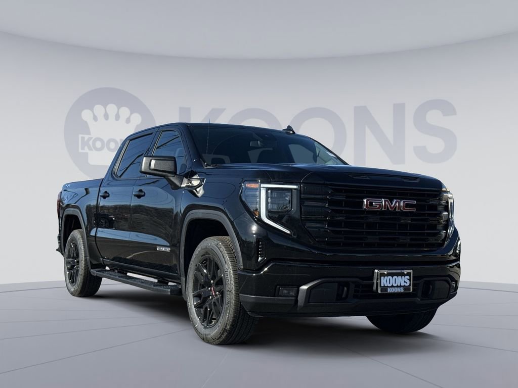 New 2026 GMC Sierra 1500 Elevation image 10
