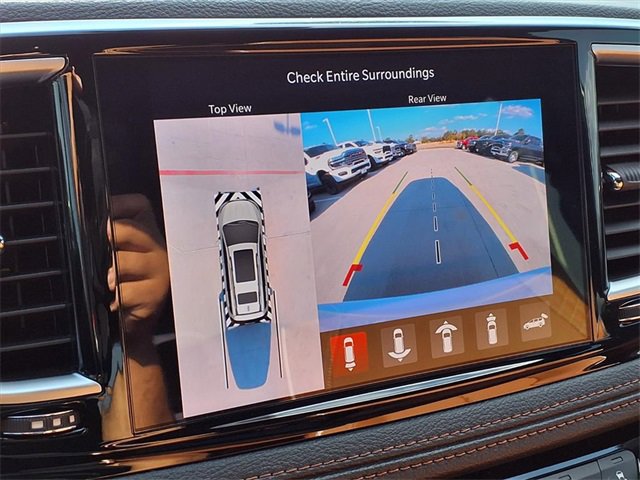 New 2026 Chrysler Pacifica Pinnacle image 12