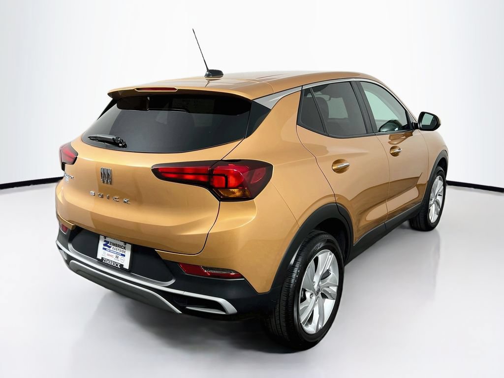 Certified 2024 Buick Encore GX Preferred w/ Comfort Package AWD/4WD image 7