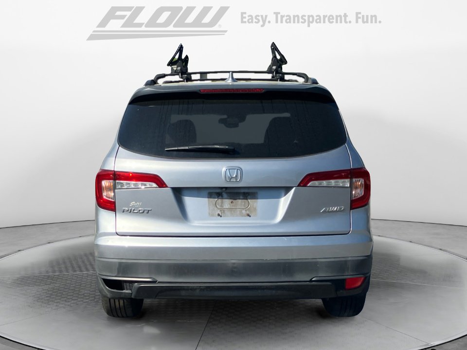 Used 2019 Honda Pilot LX image 8