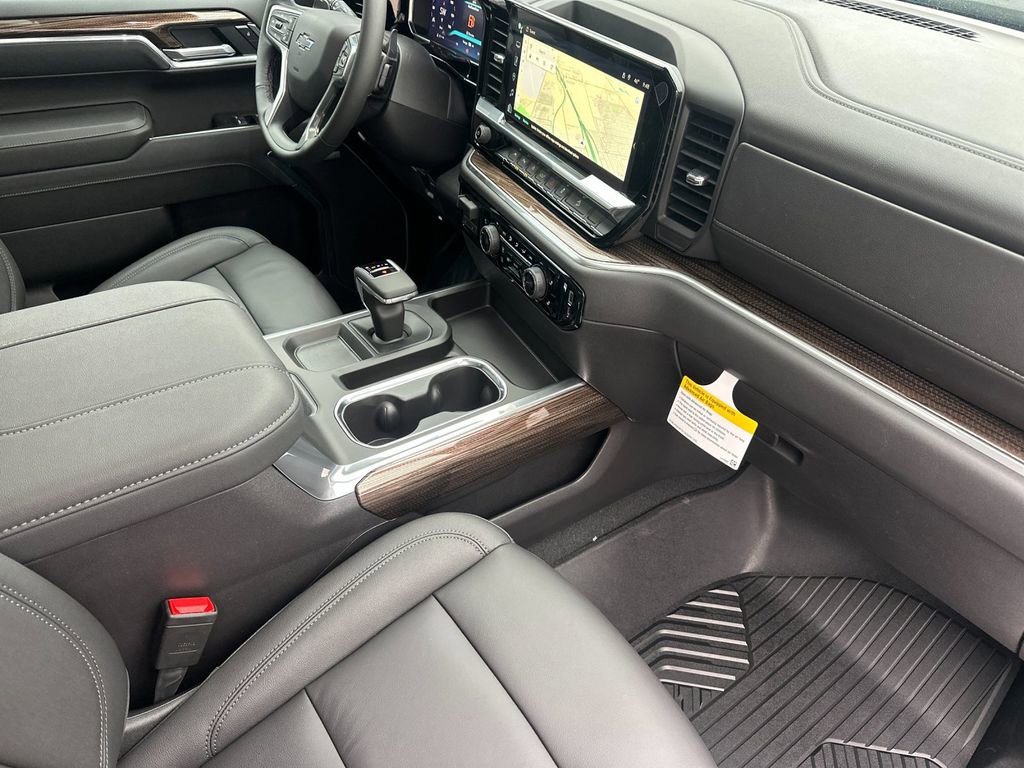 New 2026 Chevrolet Silverado 1500 LT Trail Boss w/ LT Trail Boss Premium Package image 14