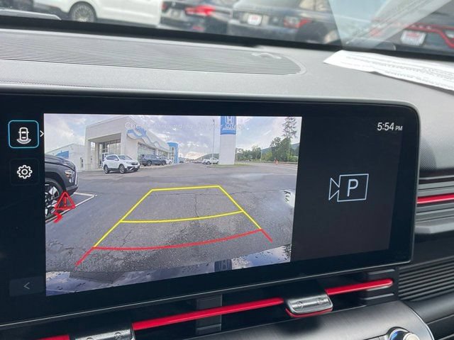 Used 2024 Hyundai Kona N Line AWD/4WD image 14