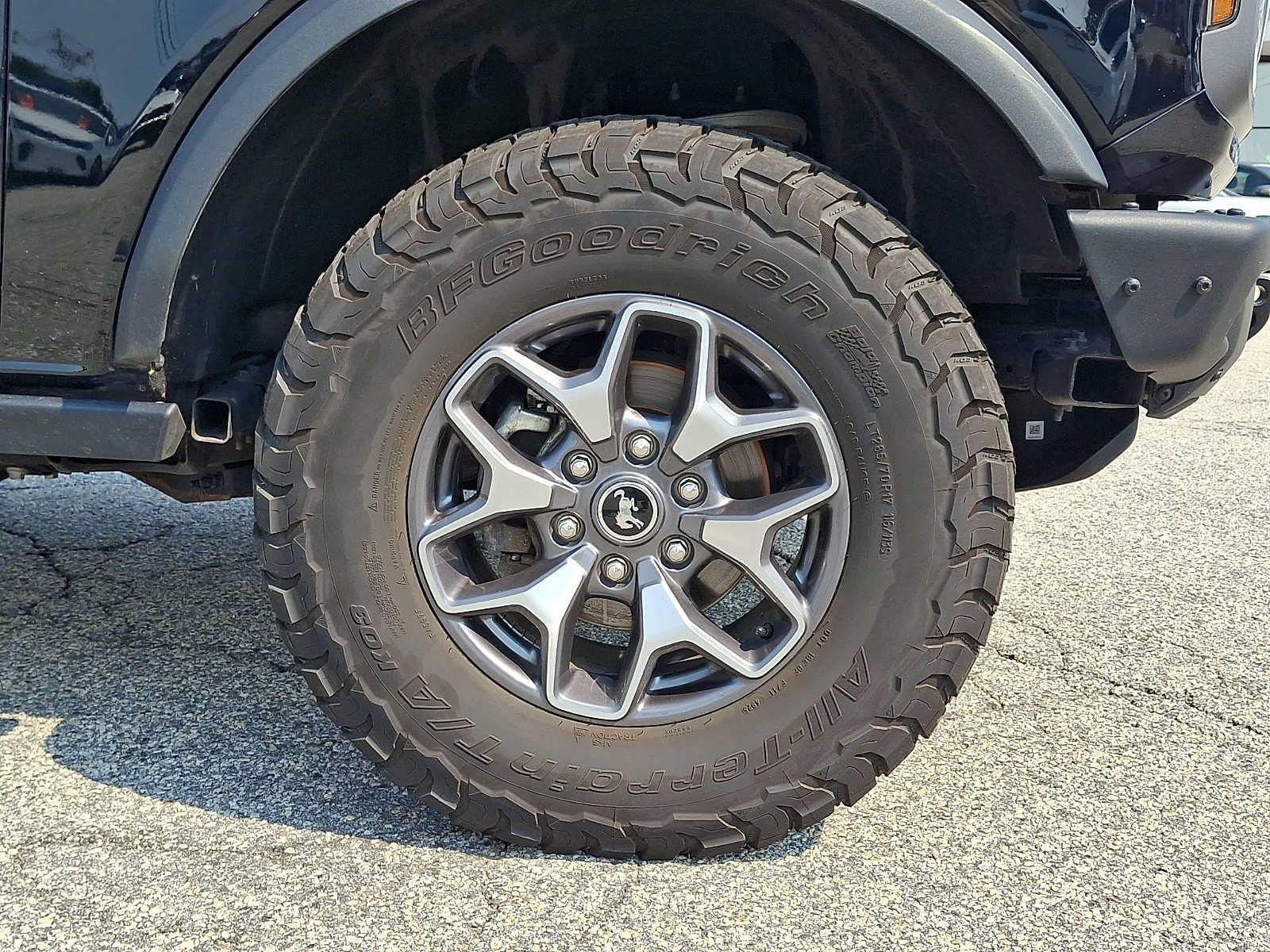 Used 2024 Ford Bronco Badlands AWD/4WD image 8