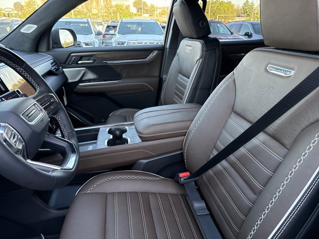 New 2026 GMC Acadia Denali Ultimate w/ LPO, Floor Liner Package image 5