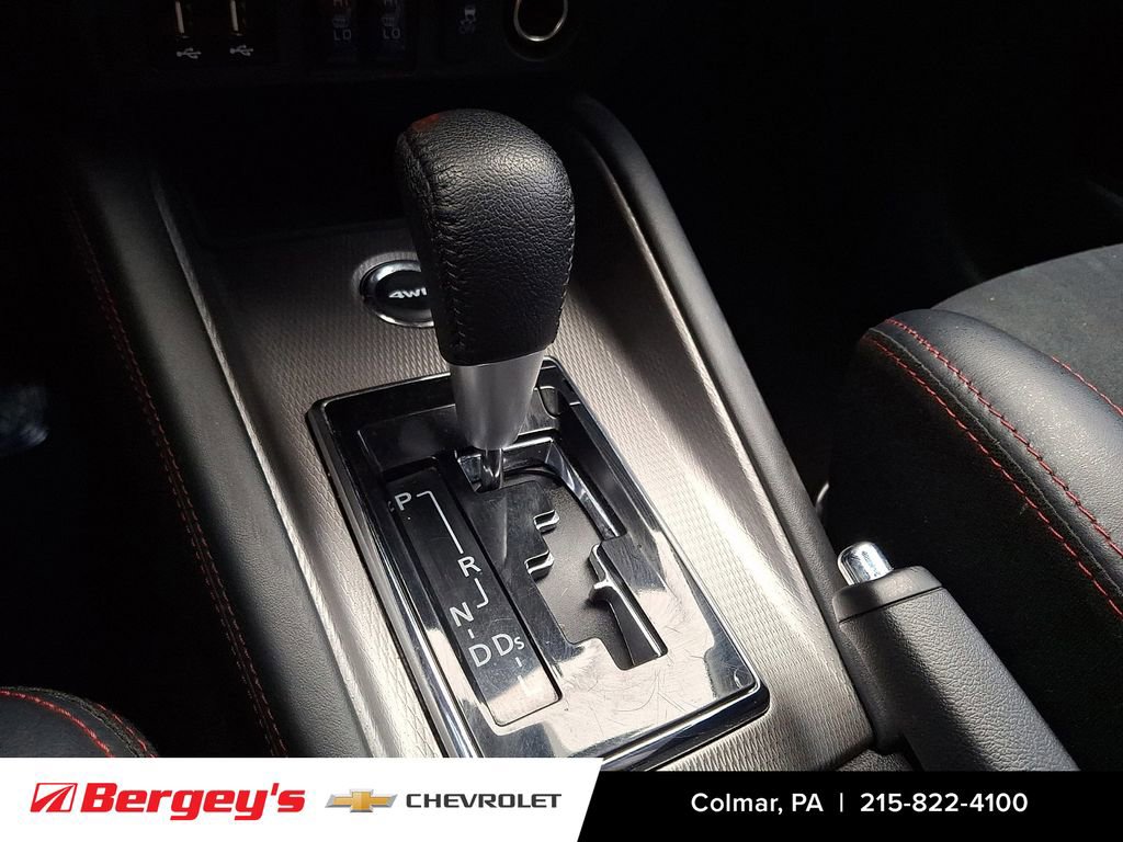 Used 2024 Mitsubishi Outlander Sport SE AWD/4WD image 17