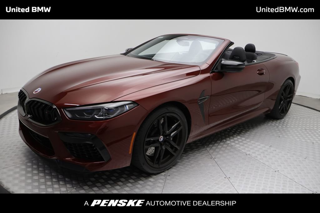 Used 2023 BMW M8 Competition image 1