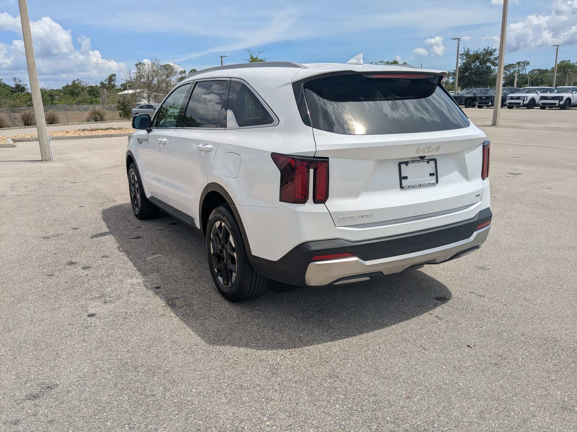 Certified 2026 Kia Sorento S AWD/4WD image 7