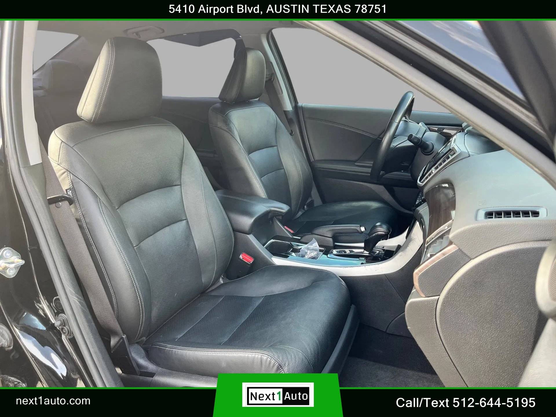 Used 2017 Honda Accord EX-L image 29