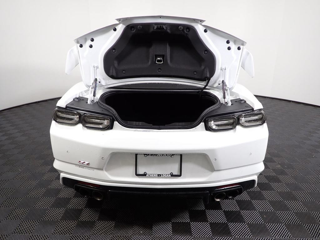Used 2022 Chevrolet Camaro SS w/ LPO, Ground Effects Package RWD image 16