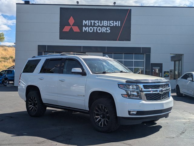 Used 2020 Chevrolet Tahoe Premier w/ Premier Plus Edition