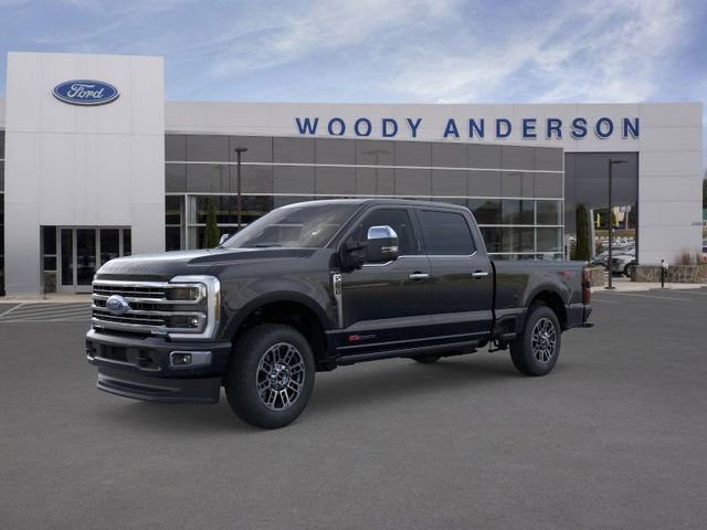 New 2026 Ford F250 Platinum image 1