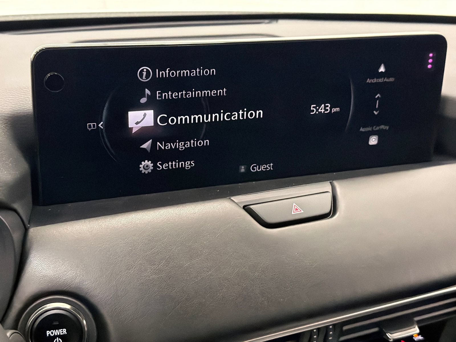 New 2026 MAZDA CX-90 Plug-In Hybrid w/ Premium Plus AWD/4WD image 28