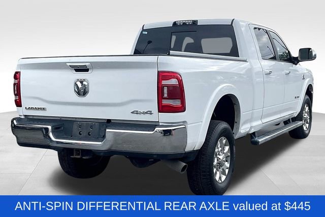 Used 2020 RAM 2500 Laramie image 12