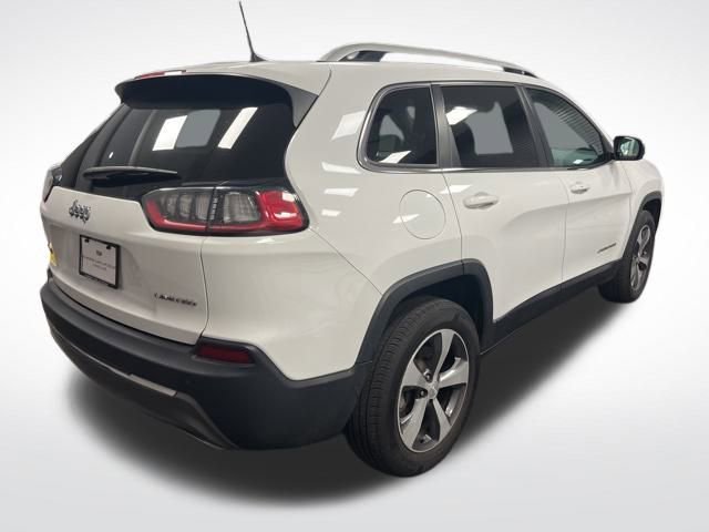 Used 2019 Jeep Cherokee Limited image 5