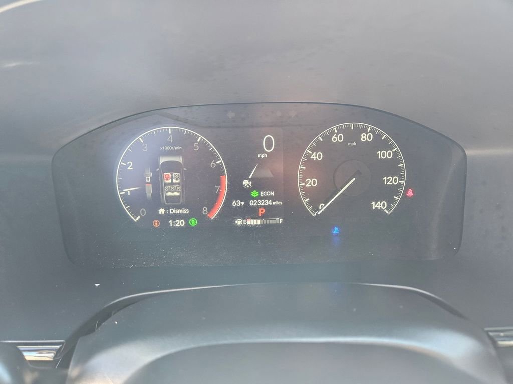 Used 2025 Honda CR-V EX-L image 19