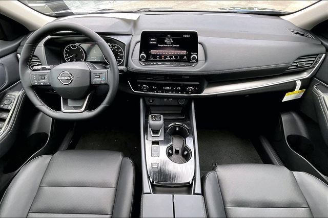 New 2026 Nissan Rogue SV image 4