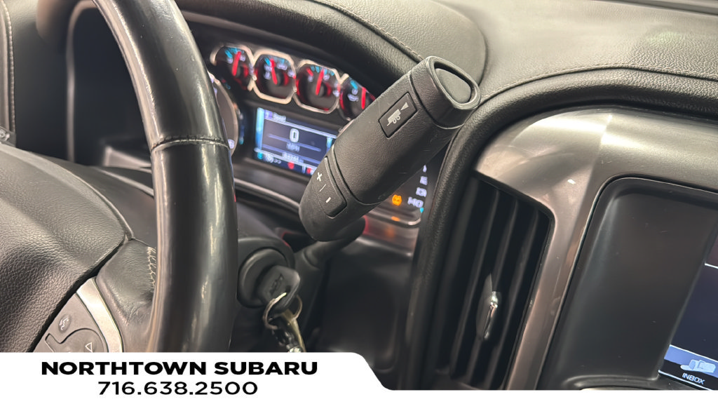 Used 2017 Chevrolet Silverado 1500 LTZ w/ Sport Package AWD/4WD image 15