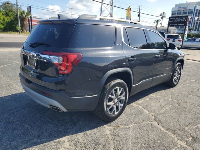 Used 2020 GMC Acadia SLT image 4