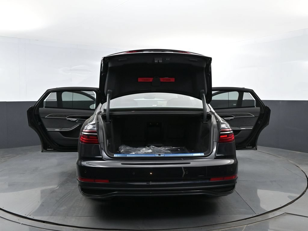 New 2026 Audi A8 L 3.0T AWD/4WD image 30