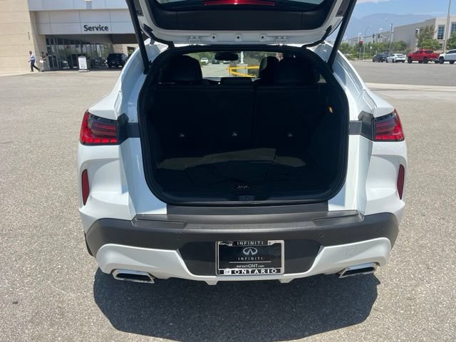 Certified 2023 INFINITI QX55 Luxe w/ Cargo Package AWD/4WD image 29