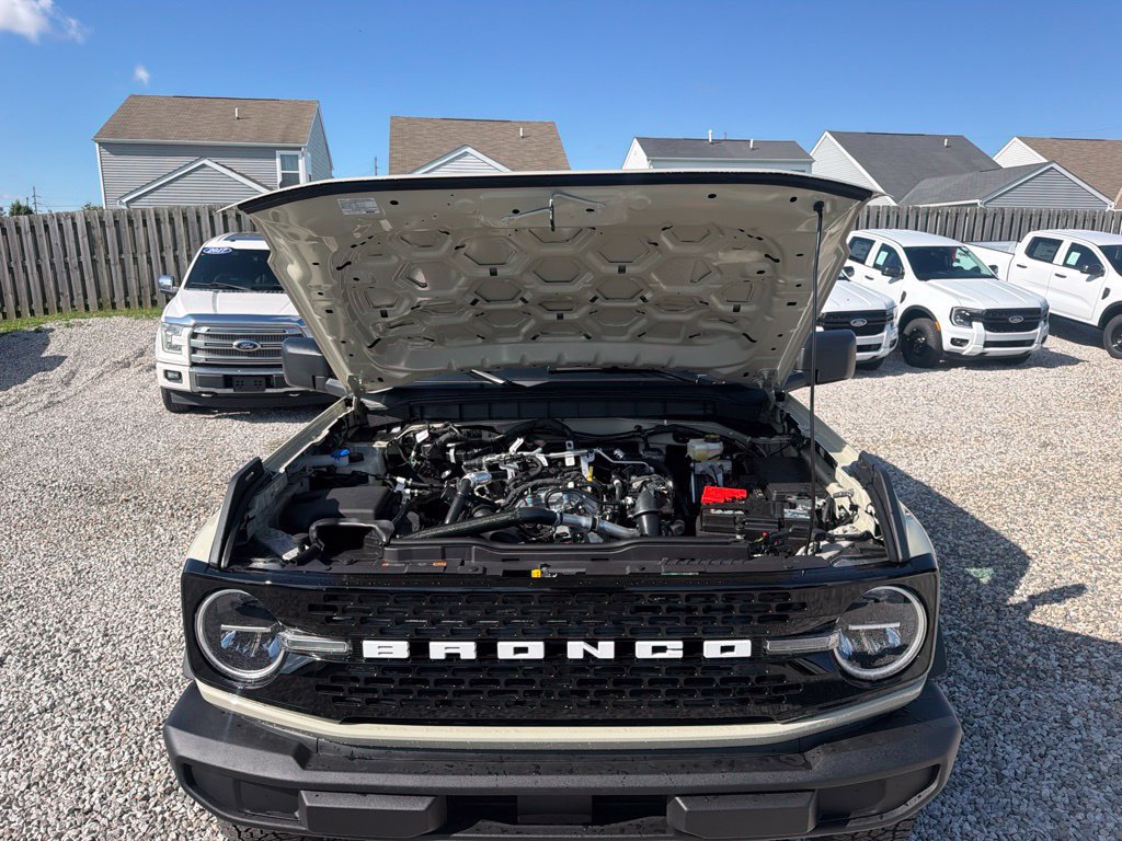 New 2026 Ford Bronco Big Bend AWD/4WD image 36