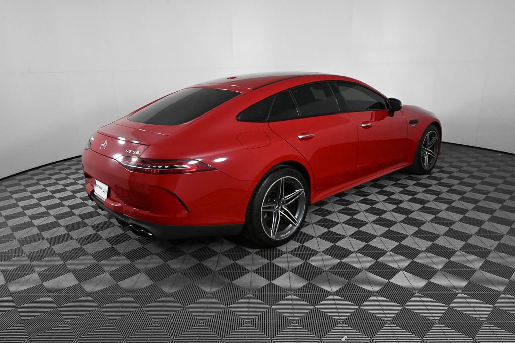 Used 2019 Mercedes-Benz AMG GT 53 image 26