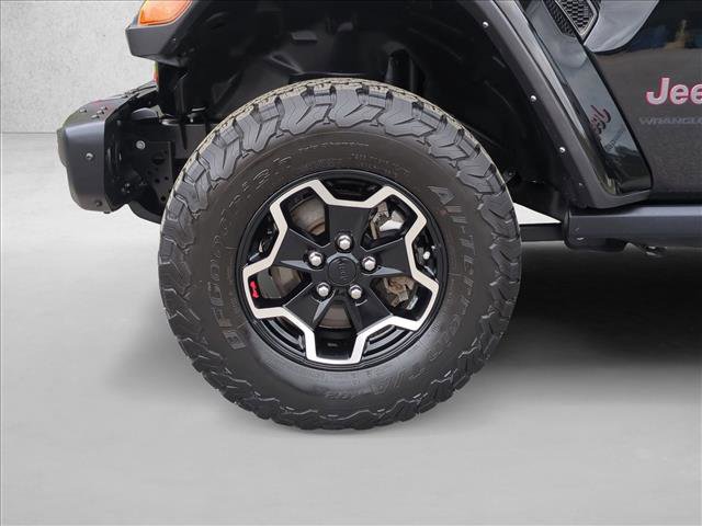 Used 2023 Jeep Wrangler Unlimited Rubicon image 28
