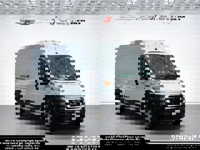 Used 2022 RAM ProMaster 2500