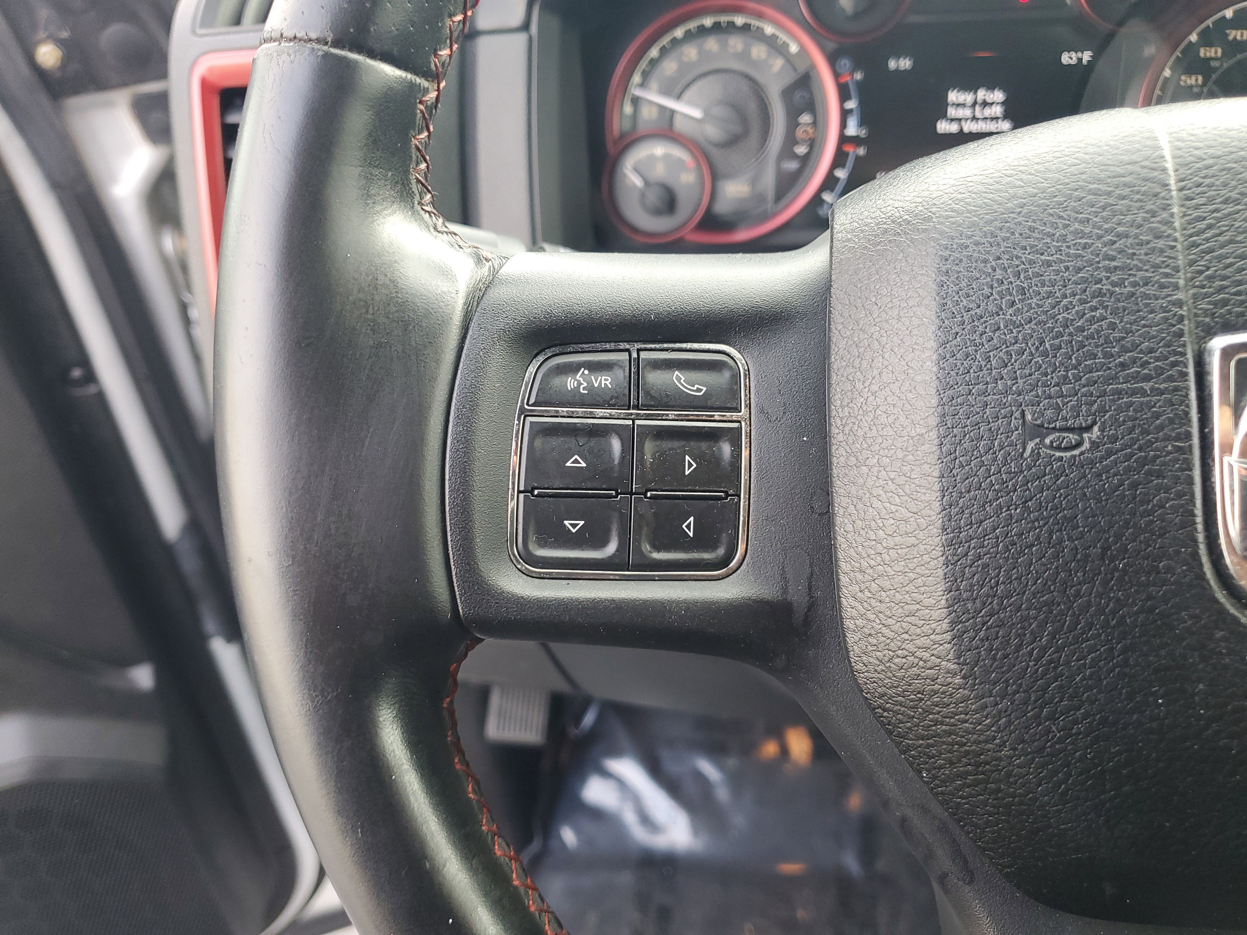 Used 2018 RAM 1500 Rebel w/ Luxury Group image 27