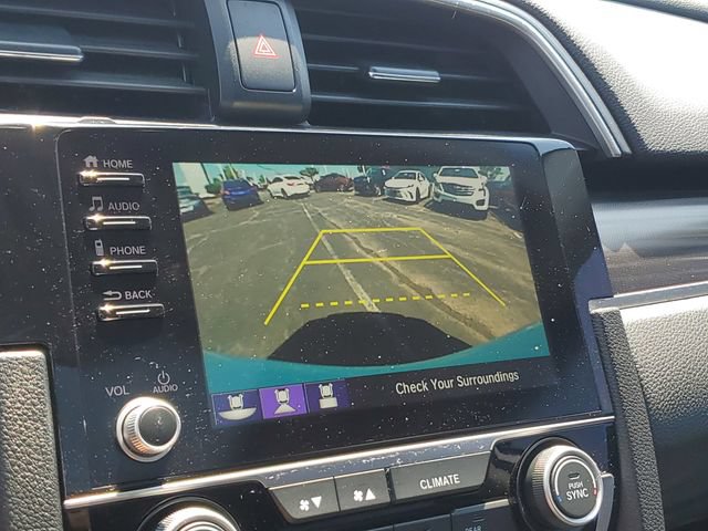 Used 2021 Honda Civic EX-L image 28