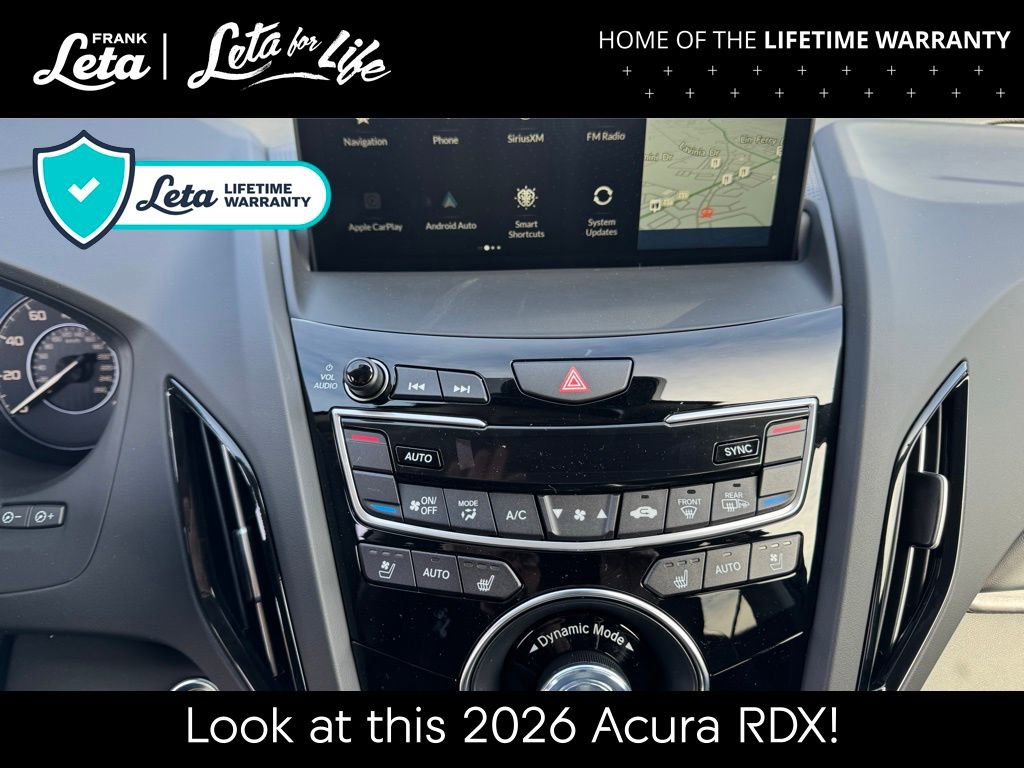 New 2026 Acura RDX SH-AWD w/ Advance Package image 32
