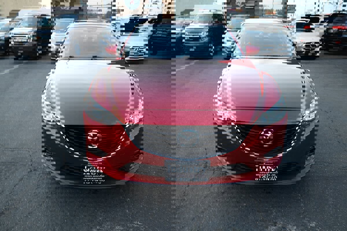 Used 2015 MAZDA MAZDA6 Touring image 3