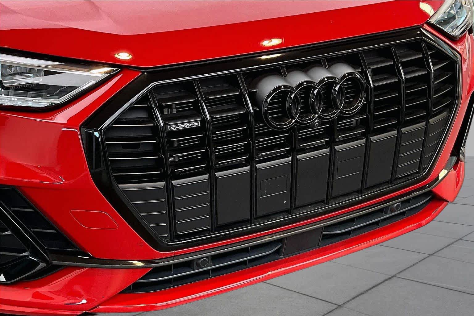 Used 2024 Audi Q3 2.0T Premium Plus AWD/4WD image 32