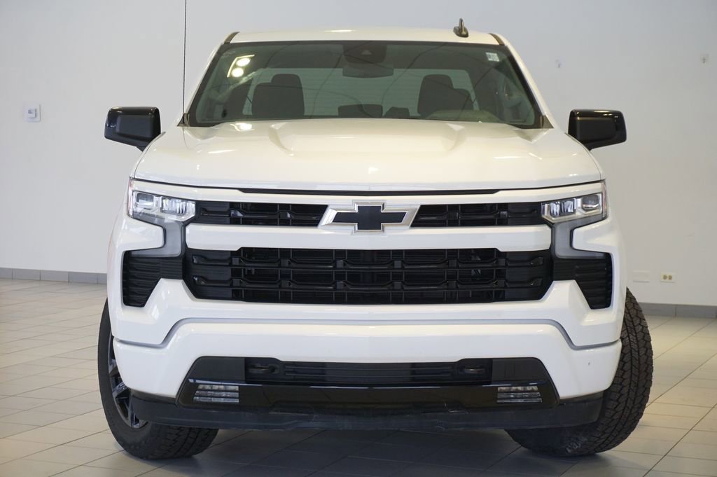 Certified 2023 Chevrolet Silverado 1500 RST image 5