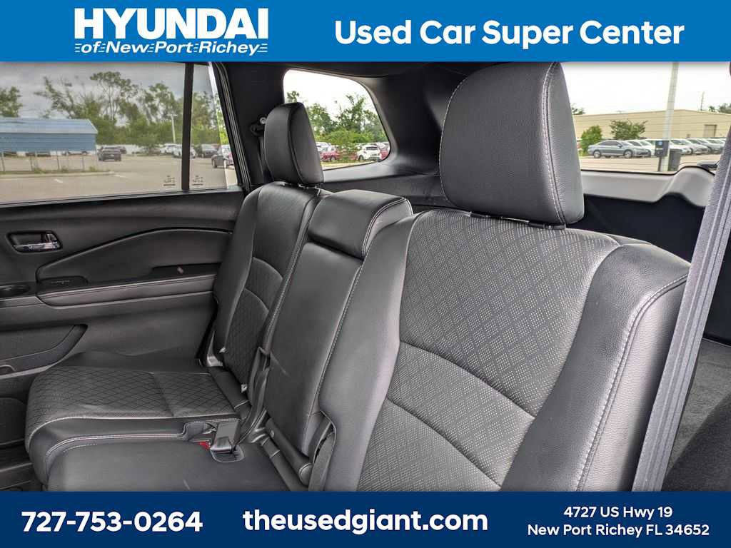 Used 2020 Honda Passport EX-L image 16